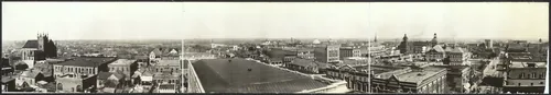 Panoramic view of Shreveport, La
