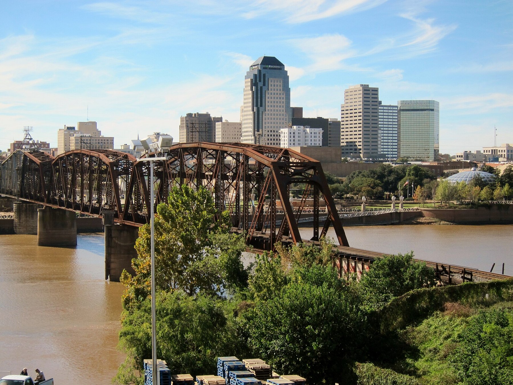 Shreveport source photograph
