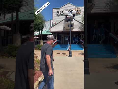 First time in Shreveport, La video thumbnail